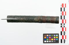 Foto von Bronzezierbeil (NHMW-PRAE-025913)